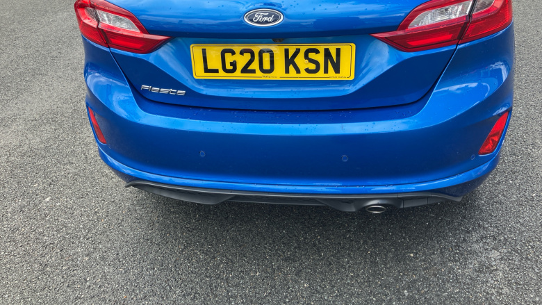Ford Fiesta 1.0 EcoBoost 125 ST-Line 5dr Petrol Hatchback